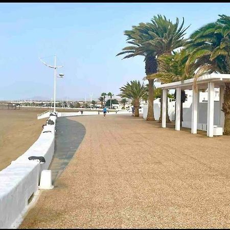 Casa Mesana Nuevo Apartamento En La Playa Con Aire Acondicionado Playa Honda  Luaran gambar