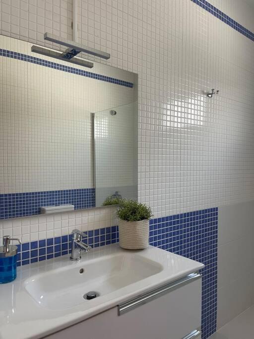 Casa Mesana Nuevo Apartamento En La Playa Con Aire Acondicionado Playa Honda  Luaran gambar