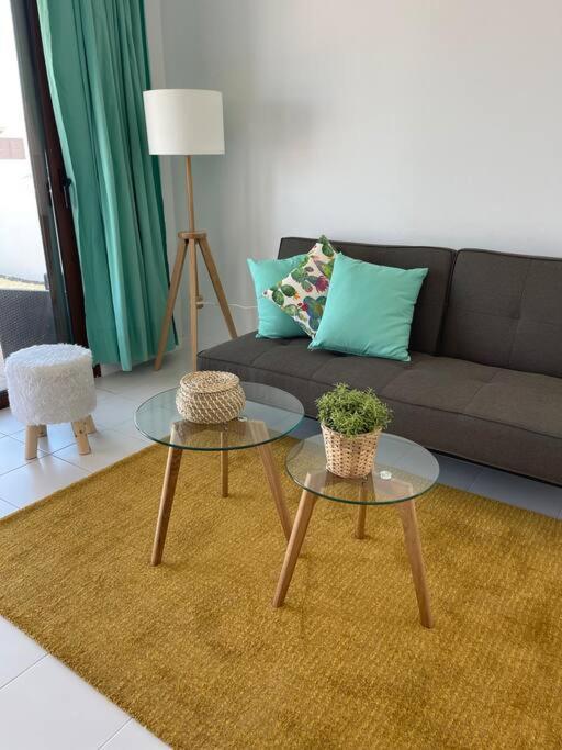 Casa Mesana Nuevo Apartamento En La Playa Con Aire Acondicionado Playa Honda  Luaran gambar