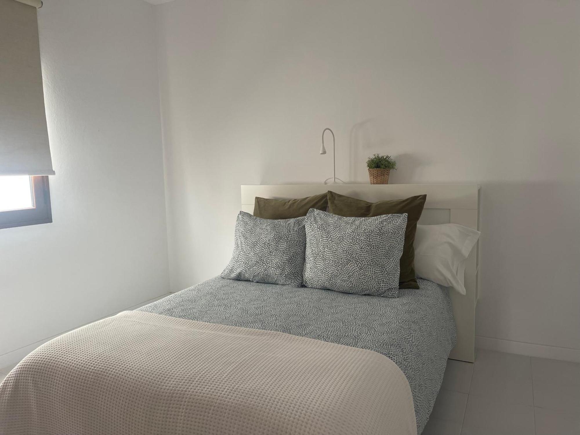 Casa Mesana Nuevo Apartamento En La Playa Con Aire Acondicionado Playa Honda  Luaran gambar
